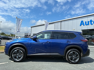 Used Nissan X-Trail from David Hayton Autostore