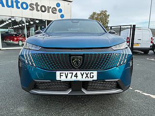 Used Peugeot 3008 from David Hayton Autostore