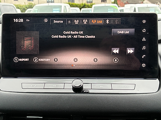 Used Nissan Qashqai from David Hayton Autostore
