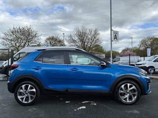 Used Kia Stonic from David Hayton Autostore