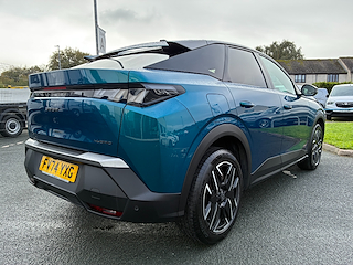 Used Peugeot 3008 from David Hayton Autostore
