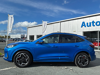 Used Ford Kuga from David Hayton Autostore