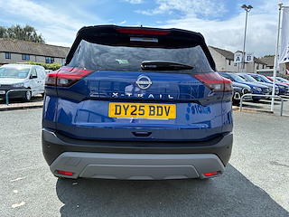 Used Nissan X-Trail from David Hayton Autostore