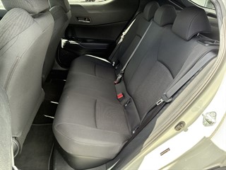 Used Toyota C-HR from David Hayton Autostore