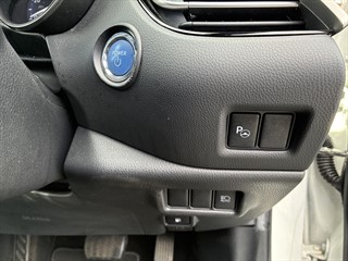 Used Toyota C-HR from David Hayton Autostore