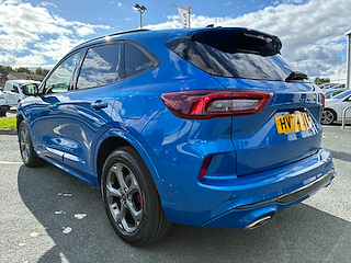 Used Ford Kuga from David Hayton Autostore