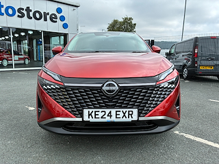 Used Nissan Qashqai from David Hayton Autostore