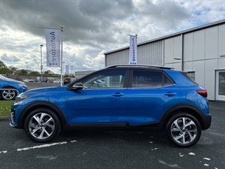 Used Kia Stonic from David Hayton Autostore