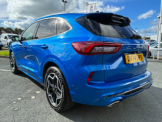 Used Ford Kuga from David Hayton Autostore