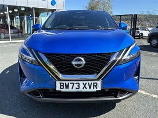 Used Nissan Qashqai from David Hayton Autostore