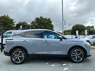 Used Nissan Qashqai from David Hayton Autostore