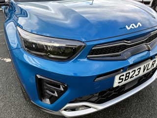 Used Kia Stonic from David Hayton Autostore