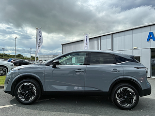 Used Nissan Qashqai from David Hayton Autostore