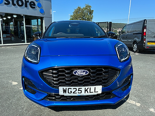 Used Ford Puma from David Hayton Autostore