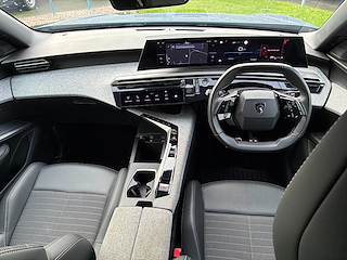 Used Peugeot 3008 from David Hayton Autostore