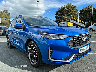 Used Ford Kuga from David Hayton Autostore