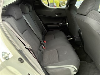 Used Toyota C-HR from David Hayton Autostore