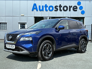 Used Nissan X-Trail from David Hayton Autostore