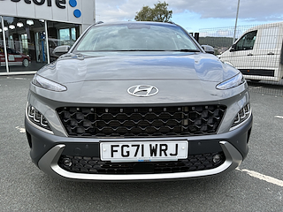 Used Hyundai Kona from David Hayton Autostore