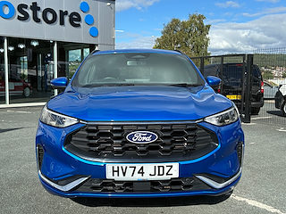 Used Ford Kuga from David Hayton Autostore
