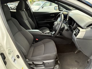 Used Toyota C-HR from David Hayton Autostore
