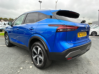 Used Nissan Qashqai from David Hayton Autostore