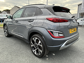 Used Hyundai Kona from David Hayton Autostore
