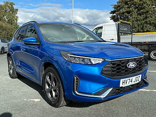 Used Ford Kuga from David Hayton Autostore