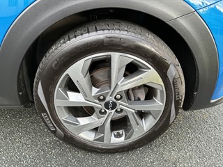 Used Kia Stonic from David Hayton Autostore