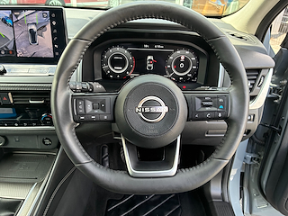 Used Nissan Qashqai from David Hayton Autostore