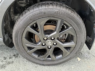 Used Toyota C-HR from David Hayton Autostore