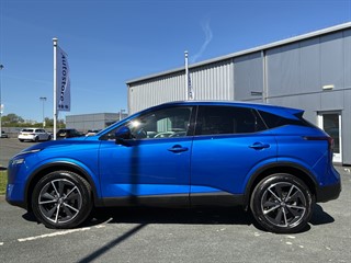 Used Nissan Qashqai from David Hayton Autostore