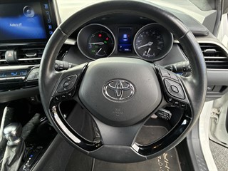 Used Toyota C-HR from David Hayton Autostore