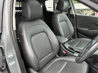 Used Hyundai Kona from David Hayton Autostore