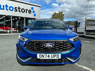 Used Ford Kuga from David Hayton Autostore