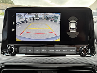Used Hyundai Kona from David Hayton Autostore