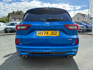 Used Ford Kuga from David Hayton Autostore