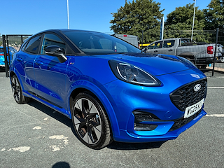 Used Ford Puma from David Hayton Autostore