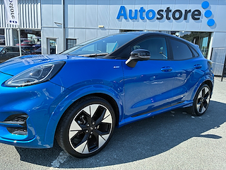 Used Ford Puma from David Hayton Autostore