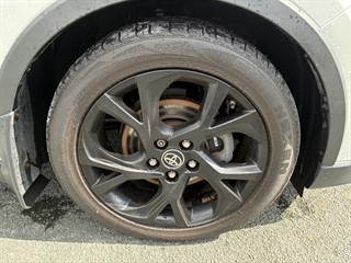 Used Toyota C-HR from David Hayton Autostore