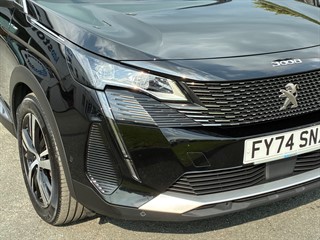 Used Peugeot 3008 from David Hayton Autostore
