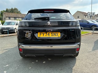 Used Peugeot 3008 from David Hayton Autostore