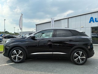 Used Peugeot 3008 from David Hayton Autostore