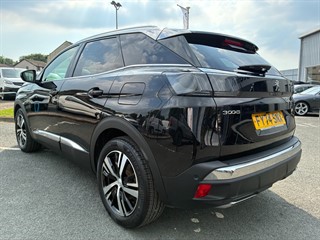 Used Peugeot 3008 from David Hayton Autostore