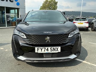 Used Peugeot 3008 from David Hayton Autostore