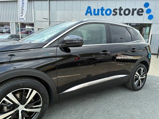 Used Peugeot 3008 from David Hayton Autostore