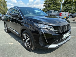 Used Peugeot 3008 from David Hayton Autostore