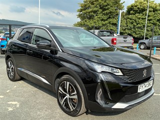 Used Peugeot 3008 from David Hayton Autostore