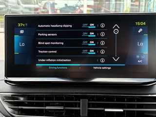 Used Peugeot 3008 from David Hayton Autostore
