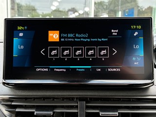 Used Peugeot 3008 from David Hayton Autostore